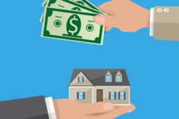 buying home with cash