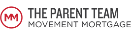 The Parent Team of Movement Mortgage Logo