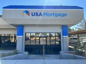 image of the USA Mortgage, The Parent Team, Las Vegas mortgage lenders