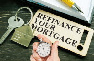 Refinance your Mortgage