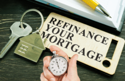 Refinance your Mortgage