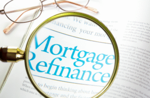 Refinance