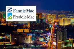 Fannie Mae and Freddie Mac