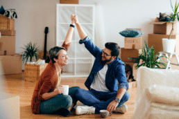 First time buyer