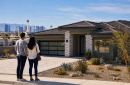 Buying a home in Vegas