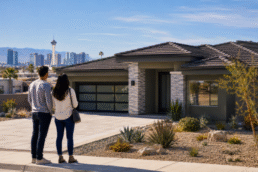 Buying a home in Vegas