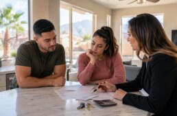 First Time Buyer in Las Vegas